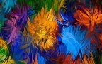 Abstract Paintings Wallpapers 07